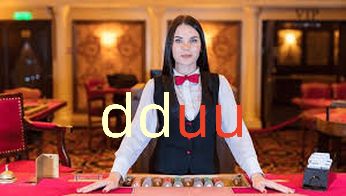 Experiência visual do slot dduu